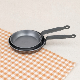 DE BUYER mini blini pan