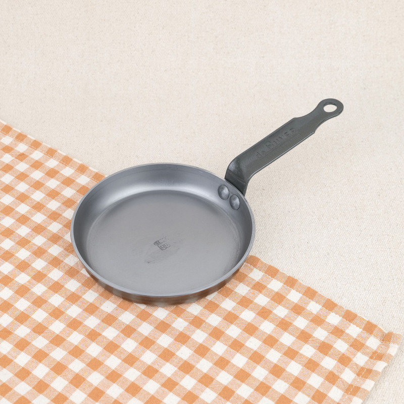 DE BUYER 14 cm blini pan