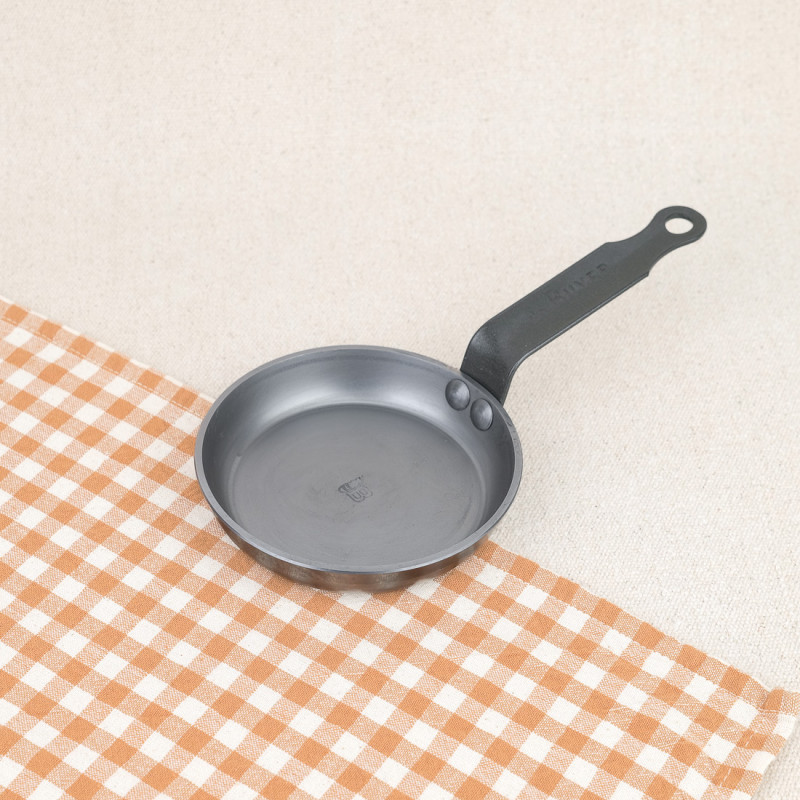 Poêle à blinis DE BUYER 12 cm