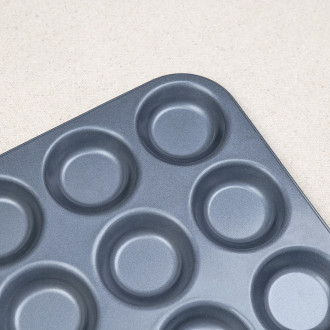 moule 12 tartelettes 7 cm