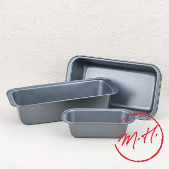 Non-stick cake mould De Buyer