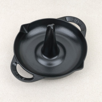 Cuit-poulet en fonte Staub