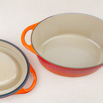 Doufeu oval casserole