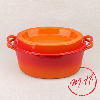 Doufeu orange casserole