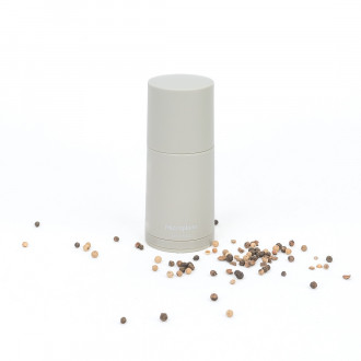 Micropolane spice mill