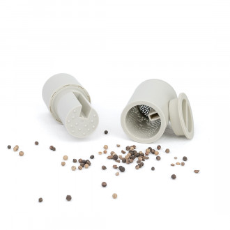 Micropolane spice mill