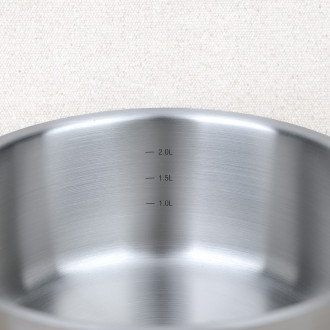 ø 20 cm Prim'Appety saucepan De Buyer