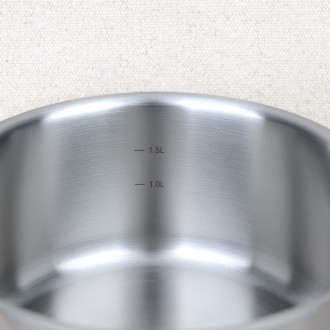 ø 18 cm Prim'Appety saucepan De Buyer