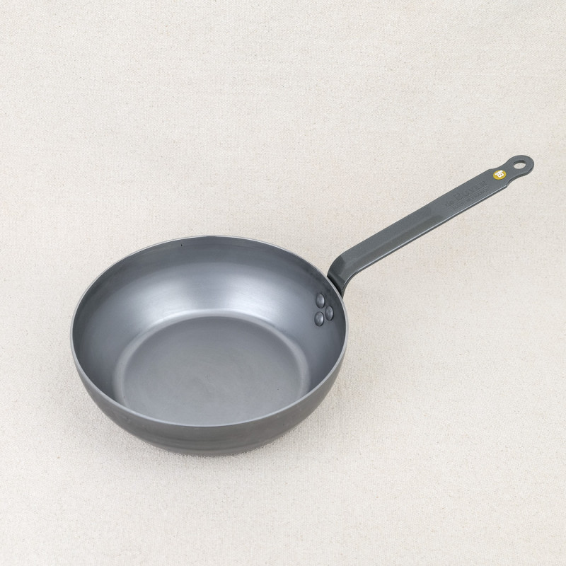 Sauteuse paysanne Mineral B De Buyer 24 cm