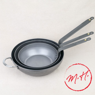 Sauteuse paysanne Mineral B De Buyer