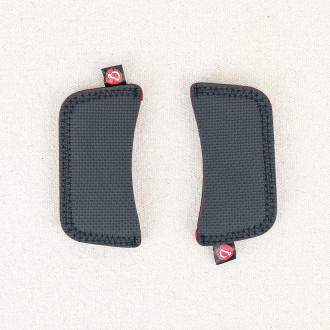 Pair of potholders with handles De Buyer