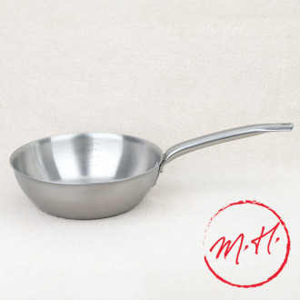 Alchimy convex sauté pan