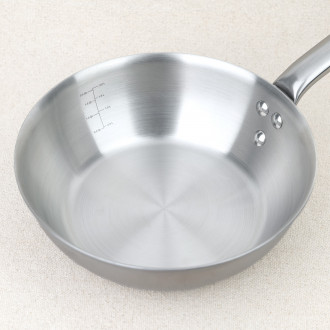 Sauteuse bombée Alchimy