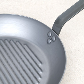 Poêle Grill Mineral B