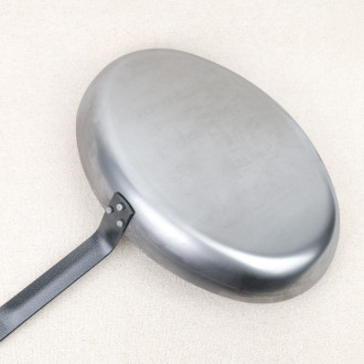 DE BUYER oval fish pan
