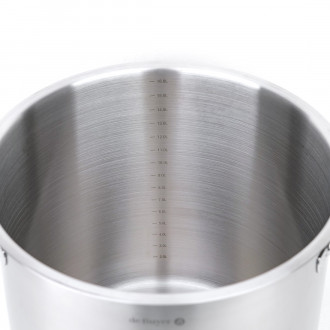 Marmite De Buyer ø20 - ø45 cm