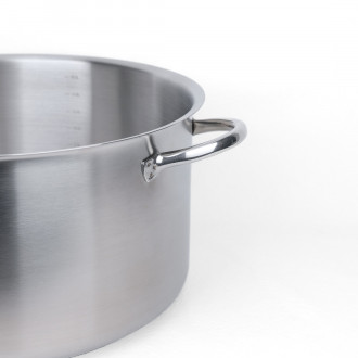 Braisière De Buyer inox brossé