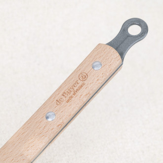 Poêle à crêpe De Buyer manche bois