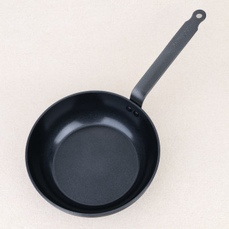 CERANOA ceramic non-stick convex sauté pan