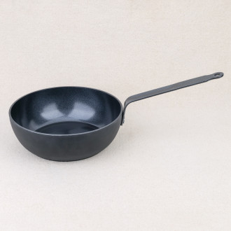 Sauteuse bombée anti-adhésive céramique CERANOA