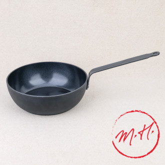 CERANOA ceramic non-stick convex sauté pan