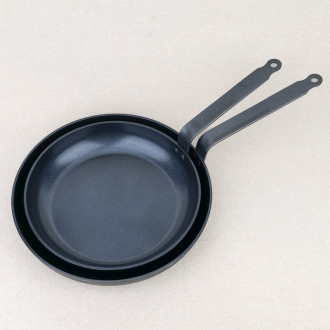 CERANOA non-stick ceramic frying pan De Buyer Ø20 À Ø32 cm
