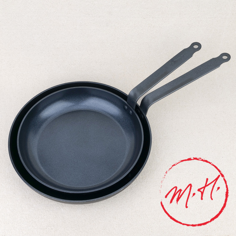 CERANOA non-stick ceramic frying pan De Buyer