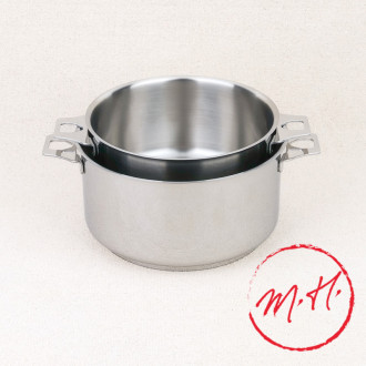 Casserole-faitout Twisty De Buyer