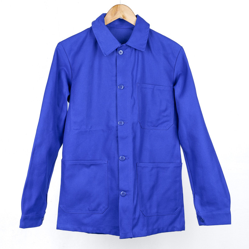 Bleu de travail