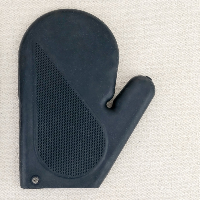 Moufle à huîtres droitier