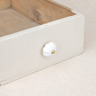 Poignée de tiroir Potiron