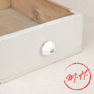 Poignée de tiroir Potiron