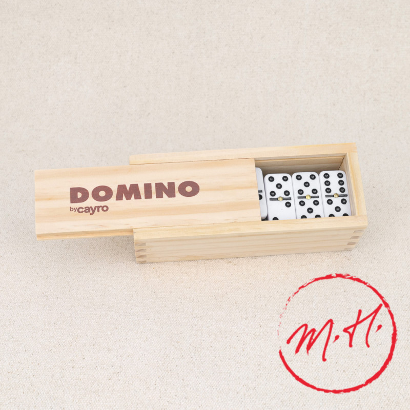 Jeu de dominos