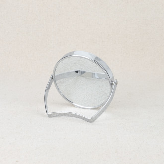 Double-sided magnifying mirror x12