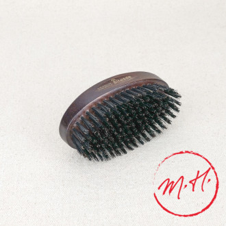 Brosse officier en poils de sanglier