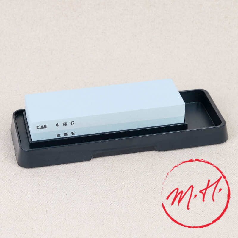 Japanese water whetstone 400/1000