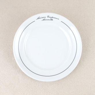Bistro plate Maison Empereur