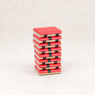 Échelle de Jacob en bois