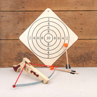 Crossbow shooting for children