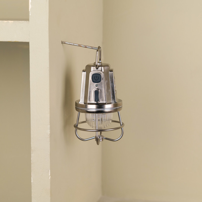 Lampe LED guirlande d'extérieur à suspendre