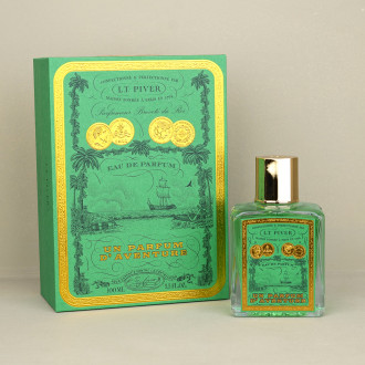 Eau de parfum Parfum d'aventure 100ml