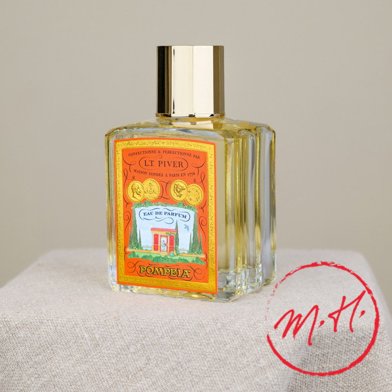 Eau de parfum Pompeia 100ml