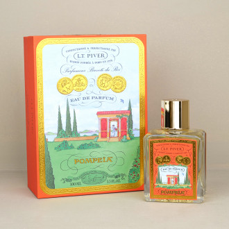 Eau de parfum Pompeia 100ml
