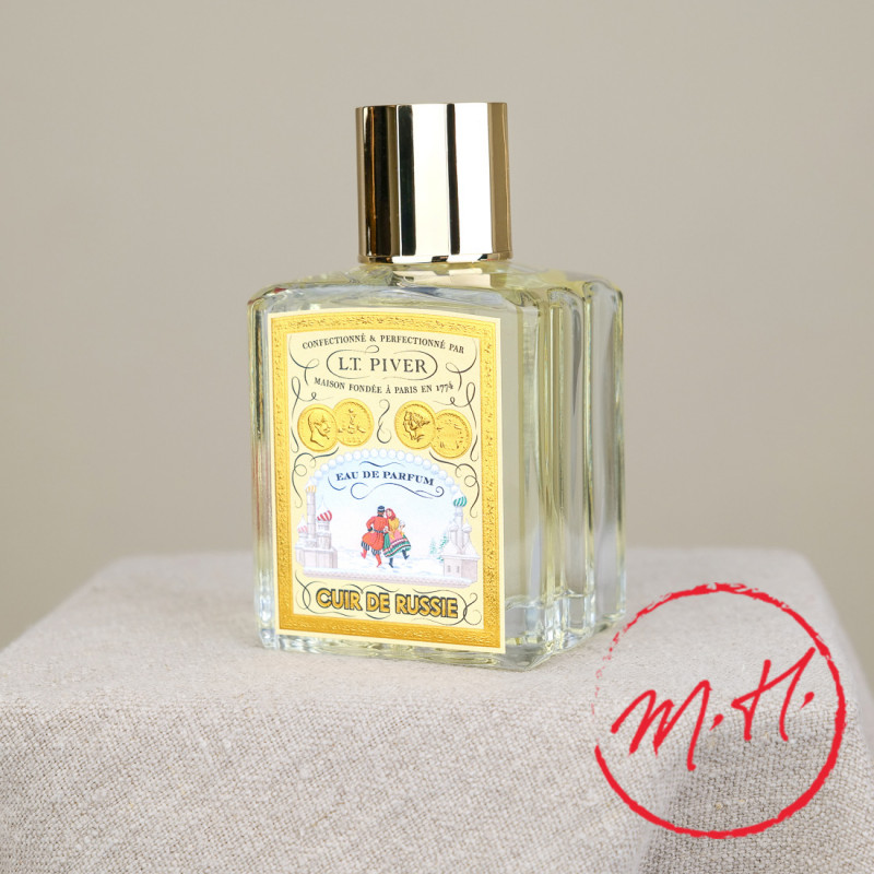 Eau de parfum Cuir de Russie 100ml