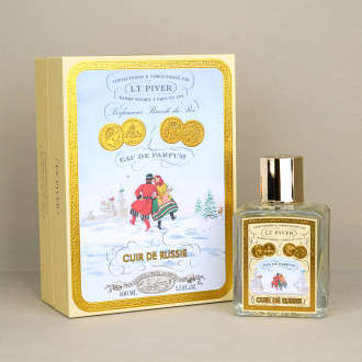 Eau de parfum Cuir de Russie 100ml