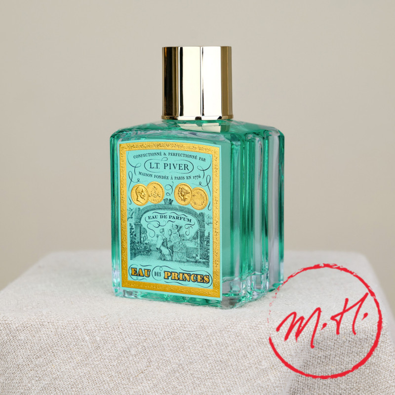 Eau de parfum Eau des princes 100ml