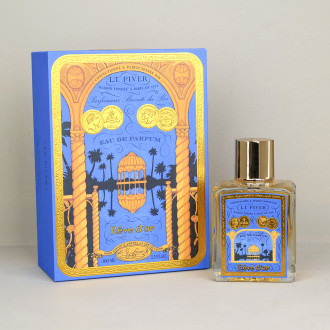 Eau de parfum Rêve d'or 100ml with box