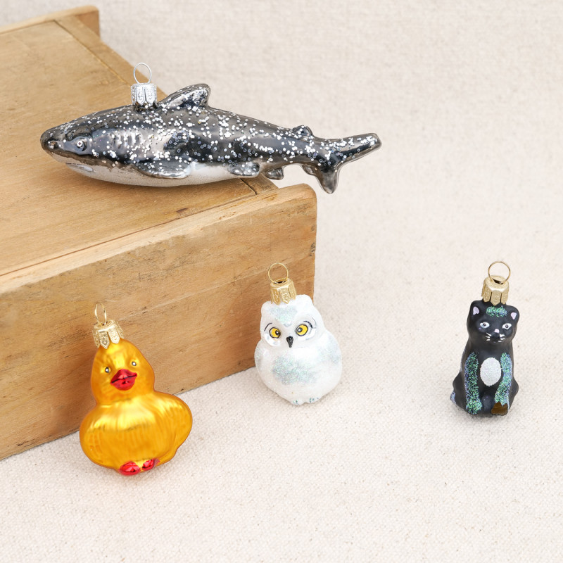 Animal hanging decoration