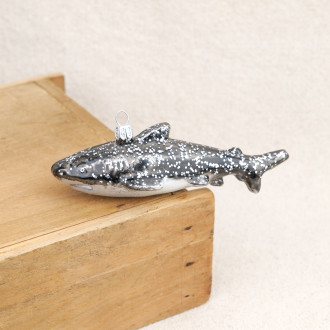 Décoration à suspendre animaux requin