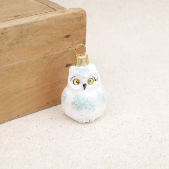 Décoration à suspendre hiboux